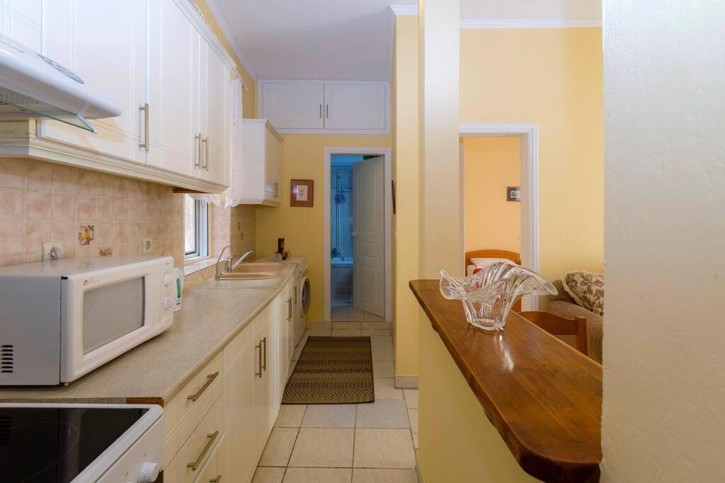 Ria'S Apartment In Corfu Town Exterior foto