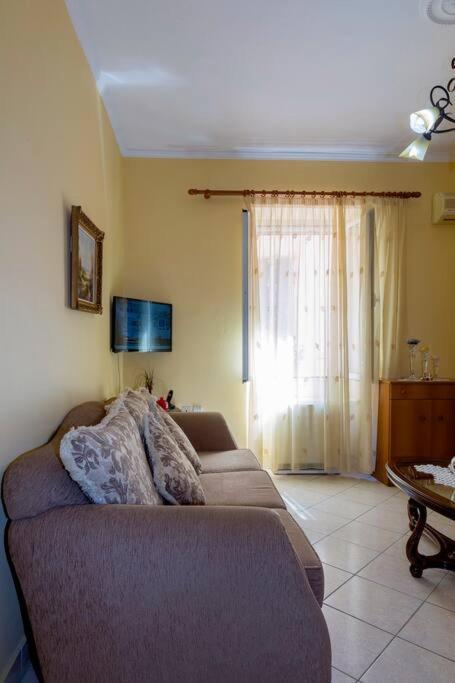 Ria'S Apartment In Corfu Town Exterior foto