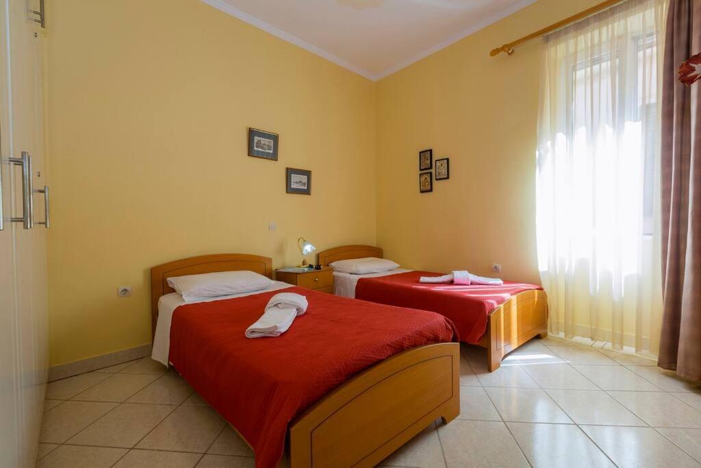 Ria'S Apartment In Corfu Town Exterior foto