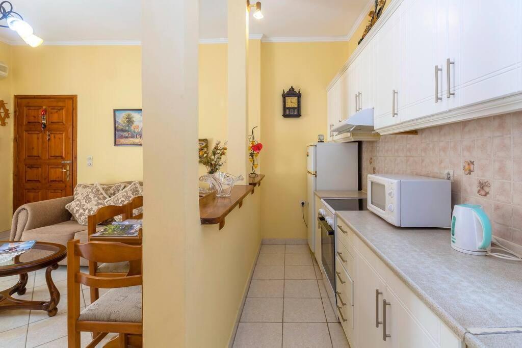 Ria'S Apartment In Corfu Town Exterior foto
