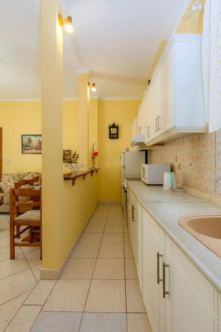 Ria'S Apartment In Corfu Town Exterior foto