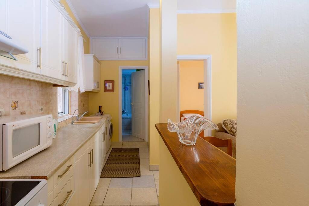 Ria'S Apartment In Corfu Town Exterior foto